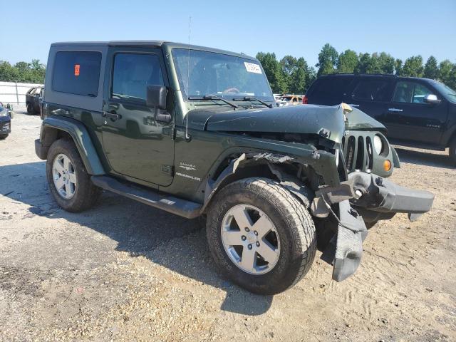 Photo 4 from auction – 2007 JEEP WRANGLER S with VIN 1J4FA54167L202044
