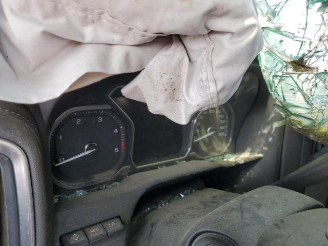 Photo 9 from auction – 2021 GMC SIERRA K35 with VIN 1GT49WEY5MF221069