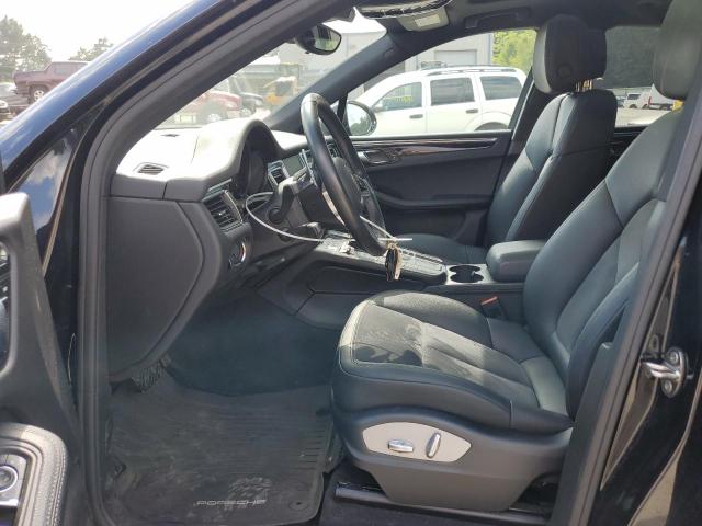 Photo 7 from auction – 2017 PORSCHE MACAN with VIN WP1AA2A58HLB81333