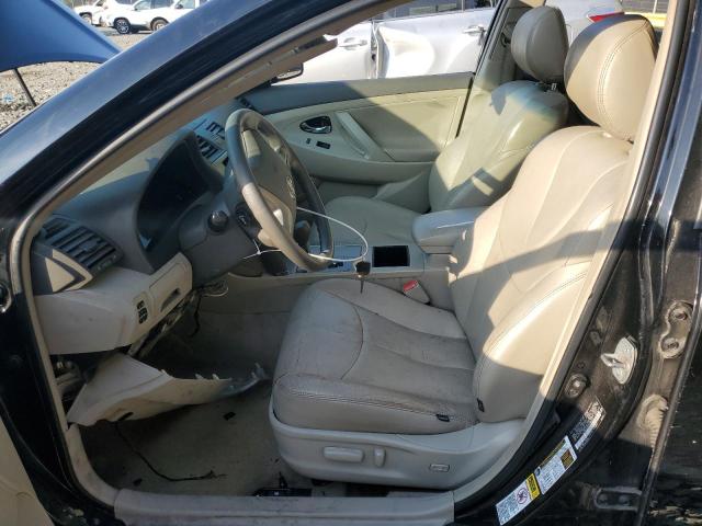 Photo 7 from auction – 2009 TOYOTA CAMRY BASE with VIN 4T1BE46KX9U280411