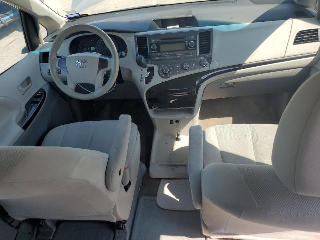 Photo 8 from auction – 2013 TOYOTA SIENNA with VIN 5TDZK3DC5DS281805