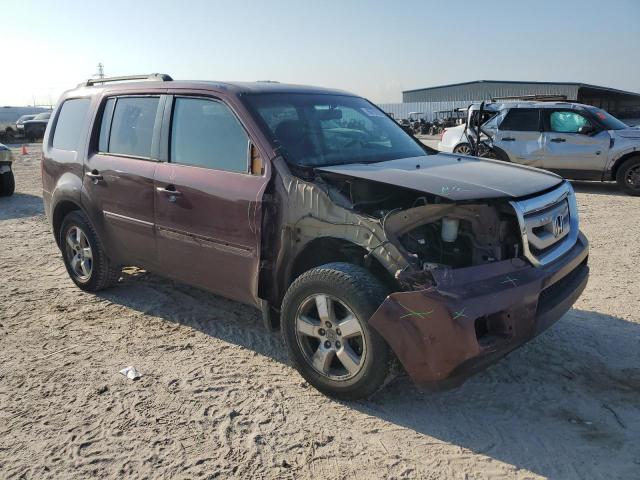 Photo 4 from auction – 2011 HONDA PILOT EXL with VIN 5FNYF4H6XBB024909