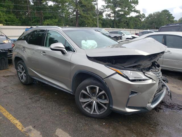Photo 4 from auction – 2017 LEXUS RX 350 BAS with VIN 2T2ZZMCA7HC088714