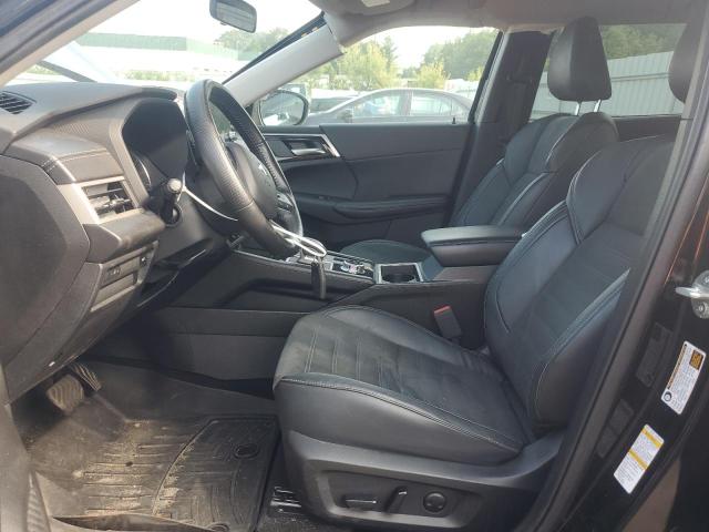 Photo 7 from auction – 2022 MITSUBISHI OUTLANDER with VIN JA4J4UA85NZ054332