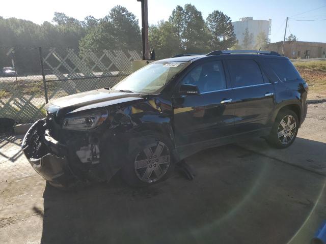 GMC ACADIA LIM 2017 with VIN 1GKKVSKD5HJ206155 - Photo from auction