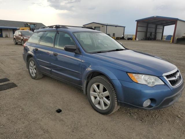 Фото 4 с аукциона – 2008 SUBARU OUTBACK 2. с VIN 4S4BP61C586305255