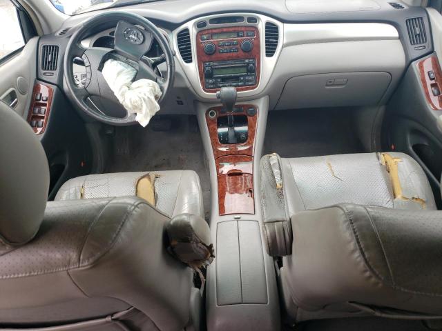Photo 8 from auction – 2004 TOYOTA HIGHLANDER with VIN JTEDP21A740029996