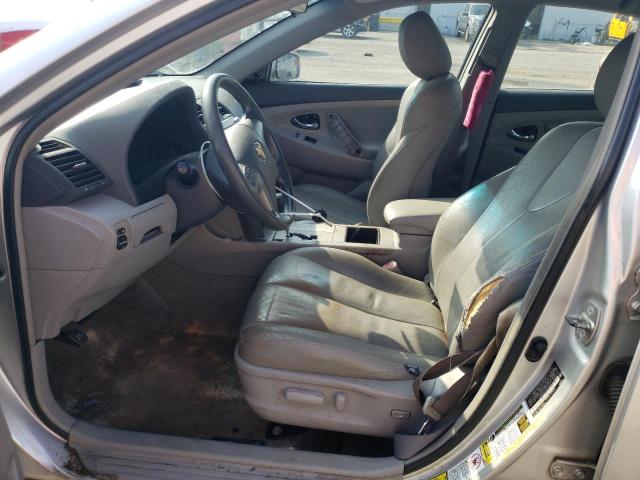 Photo 7 from auction – 2009 TOYOTA CAMRY BASE with VIN 4T1BE46K49U324645