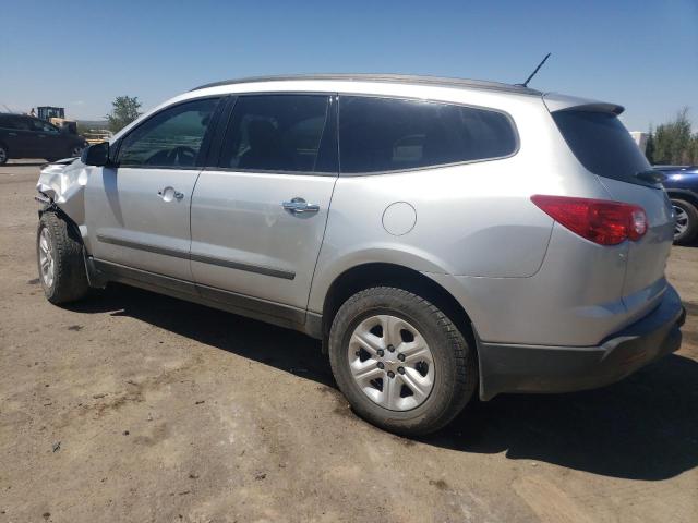 Photo 3 from auction – 2012 CHEVROLET TRAVERSE L with VIN 1GNKRFED0CJ135210