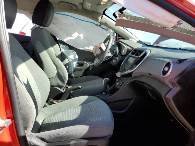 Photo 7 from auction – 2017 CHEVROLET SONIC LS with VIN 1G1JB5SH3H4147540