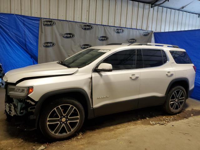 GMC ACADIA SLT 2021 with VIN 1GKKNMLS2MZ201337 - Photo from auction