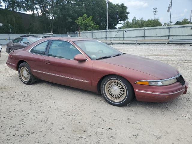 Photo 4 from auction – 1995 LINCOLN MARK VIII with VIN 1LNLM91V4SY616185