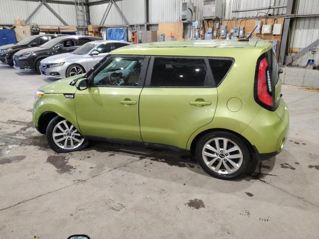Photo 2 from auction – 2017 KIA SOUL + with VIN KNDJP3A54H7883597