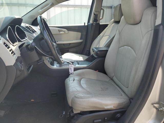 Photo 7 from auction – 2011 CHEVROLET TRAVERSE L with VIN 1GNKRLEDXBJ382263