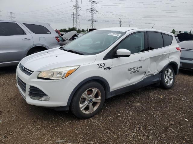 Photo 1 from auction – 2016 FORD ESCAPE SE with VIN 1FMCU9GX7GUB40442
