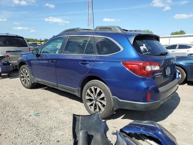 Photo 2 from auction – 2015 SUBARU OUTBACK 3. with VIN 4S4BSELC7F3357877