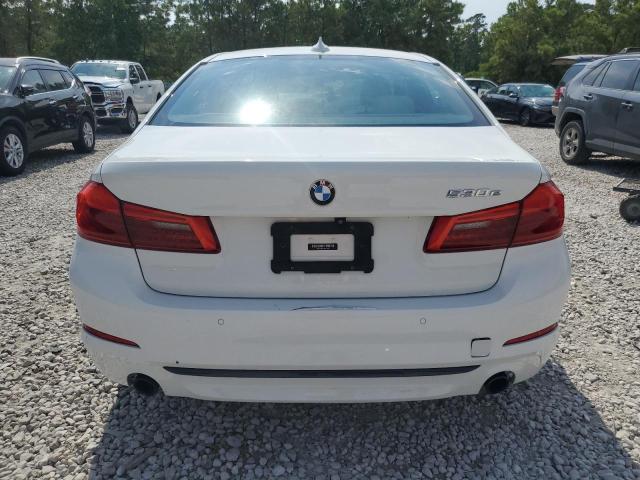 Photo 6 from auction – 2018 BMW 5 SERIES with VIN WBAJA9C51JB252405