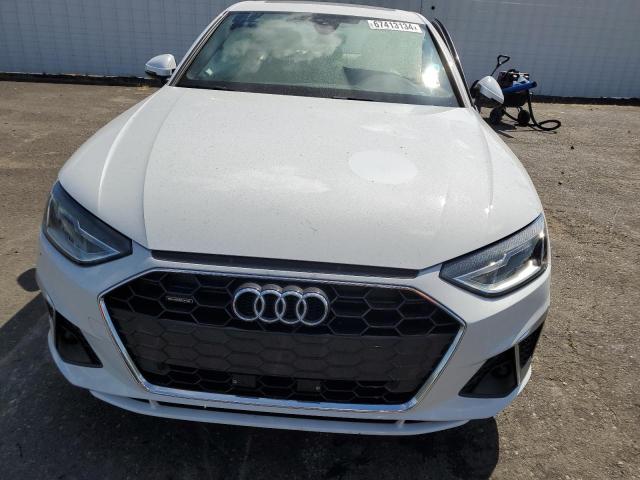 Photo 5 from auction – 2021 AUDI A4 PREMIUM with VIN WAUDAAF41MN006085