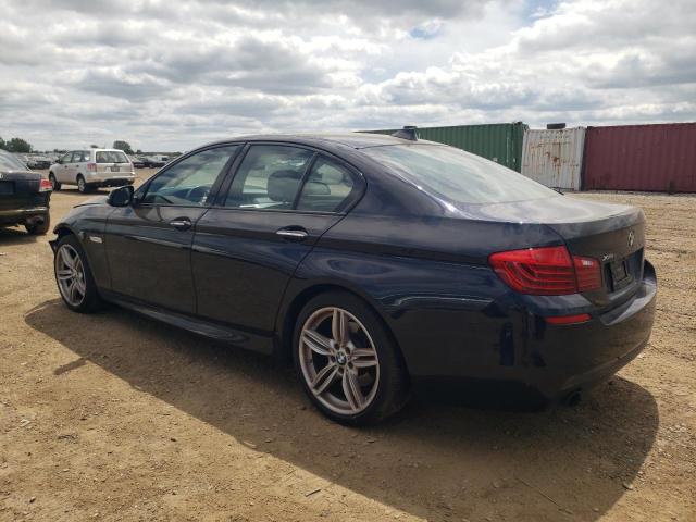 Photo 2 from auction – 2015 BMW 535 XI with VIN WBA5B3C51FD546541