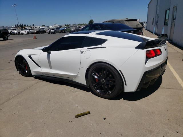 Photo 2 from auction – 2015 CHEVROLET CORVETTE with VIN 1G1YM2D7XF5101903