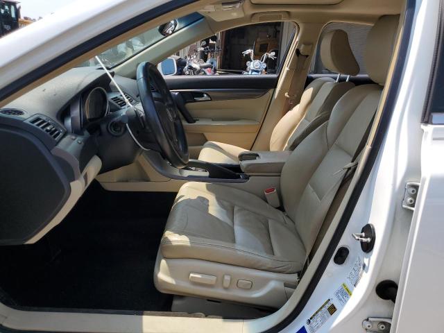 Photo 7 from auction – 2012 ACURA TL with VIN 19UUA8F23CA028655