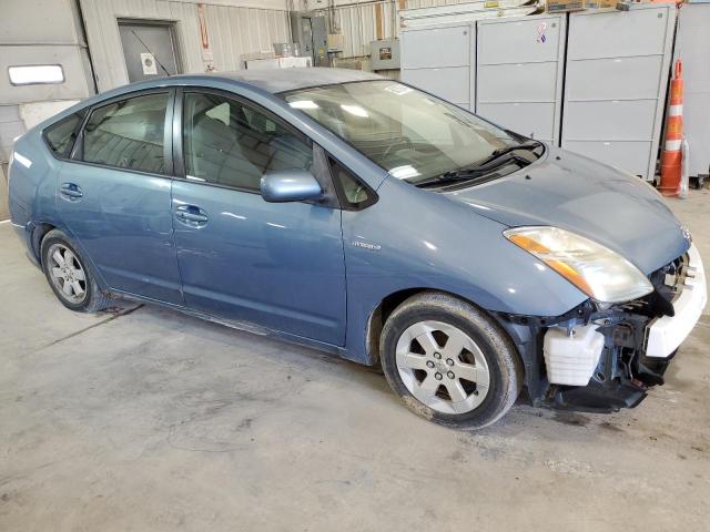 Photo 4 from auction – 2007 TOYOTA PRIUS with VIN JTDKB20U777619925