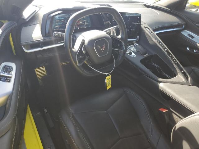 Photo 8 from auction – 2023 CHEVROLET CORVETTE S with VIN 1G1YA2D47P5120327
