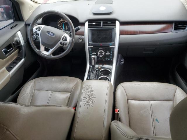Photo 8 from auction – 2013 FORD EDGE LIMIT with VIN 2FMDK4KC1DBA28691
