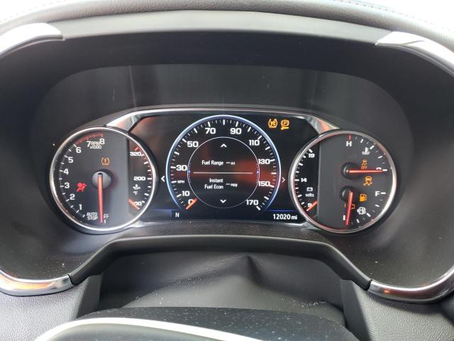 Photo 9 from auction – 2023 CHEVROLET BLAZER PRE with VIN 3GNKBFR49PS143406