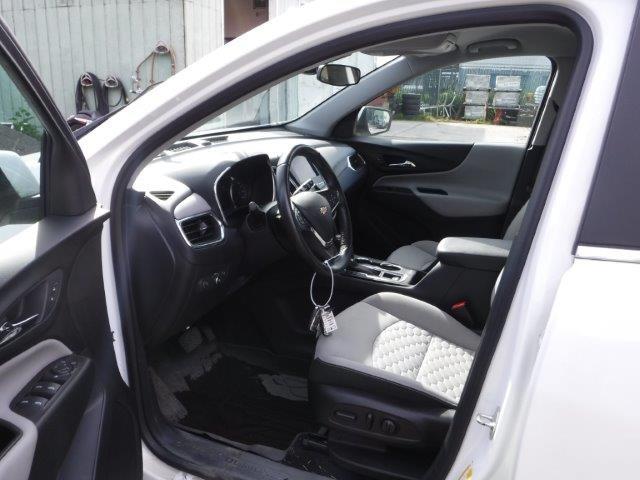 Photo 7 from auction – 2021 CHEVROLET EQUINOX LT with VIN 3GNAXUEVXMS129638