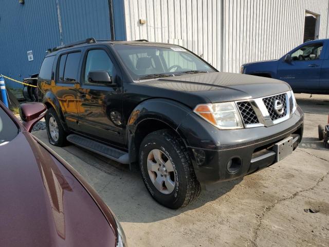 Photo 4 from auction – 2007 NISSAN PATHFINDER with VIN 5N1AR18WX7C643646