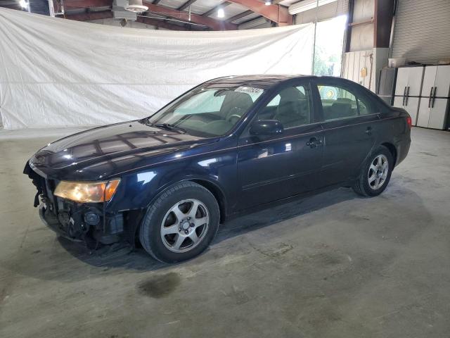 HYUNDAI SONATA GLS 2006 with VIN 5NPEU46F76H045204 - Photo from auction