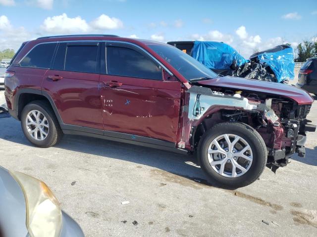 Photo 4 from auction – 2022 JEEP GRAND CHER with VIN 1C4RJGBG6N8599020