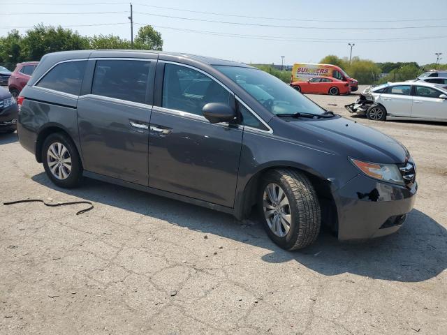 Photo 4 from auction – 2014 HONDA ODYSSEY EX with VIN 5FNRL5H61EB121374