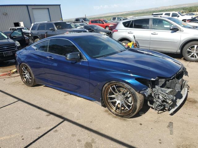 Photo 4 from auction – 2017 INFINITI Q60 PREMIU with VIN JN1EV7EK2HM364082
