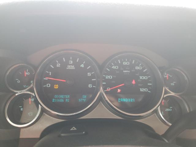 Photo 9 from auction – 2011 CHEVROLET SILVERADO with VIN 3GCPCSEA4BG153692