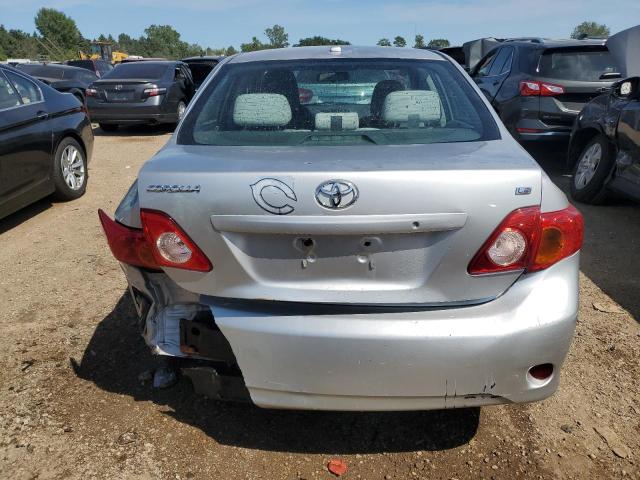 Photo 6 from auction – 2009 TOYOTA COROLLA BA with VIN 2T1BU40E19C109666