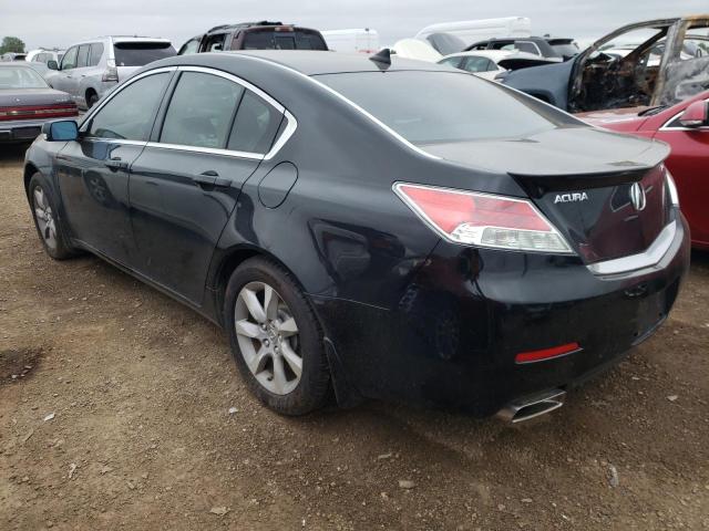 Photo 2 from auction – 2012 ACURA TL with VIN 19UUA8F56CA023010