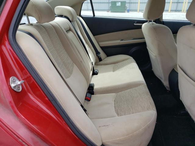 Photo 10 from auction – 2010 MAZDA 6 I with VIN 1YVHZ8BH7A5M52486