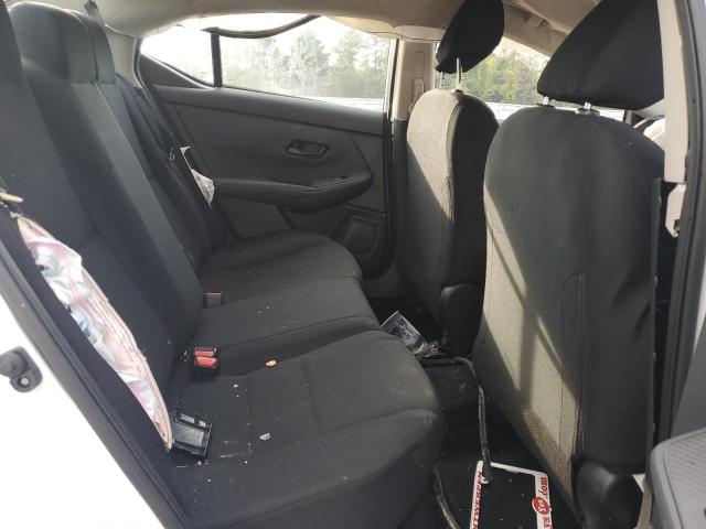 Photo 10 from auction – 2024 NISSAN SENTRA S with VIN 3N1AB8BVXRY299928