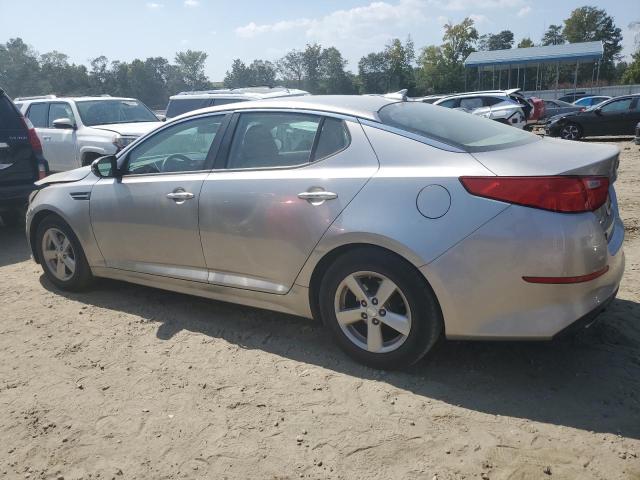 Photo 2 from auction – 2015 KIA OPTIMA LX with VIN 5XXGM4A75FG457738