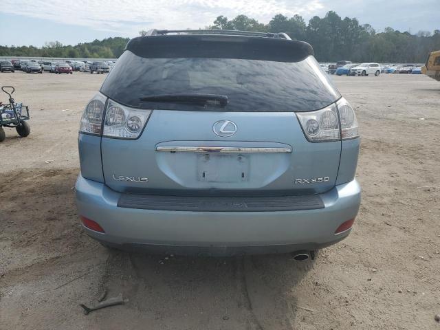 Photo 6 from auction – 2009 LEXUS RX 350 with VIN 2T2HK31U89C102807