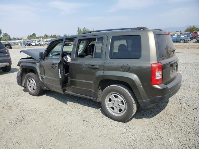 Photo 2 from auction – 2015 JEEP PATRIOT SP with VIN 1C4NJPBB1FD429465