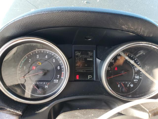Photo 9 from auction – 2012 JEEP GRAND CHER with VIN 1C4RJEAG6CC209713