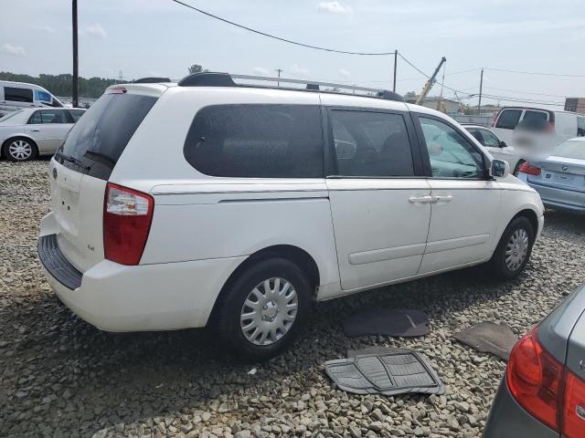 Photo 3 from auction – 2008 KIA SEDONA EX with VIN KNDMB233386213238