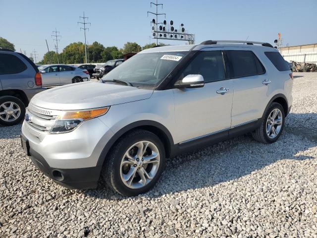 Photo 1 from auction – 2015 FORD EXPLORER L with VIN 1FM5K8F8XFGA04127