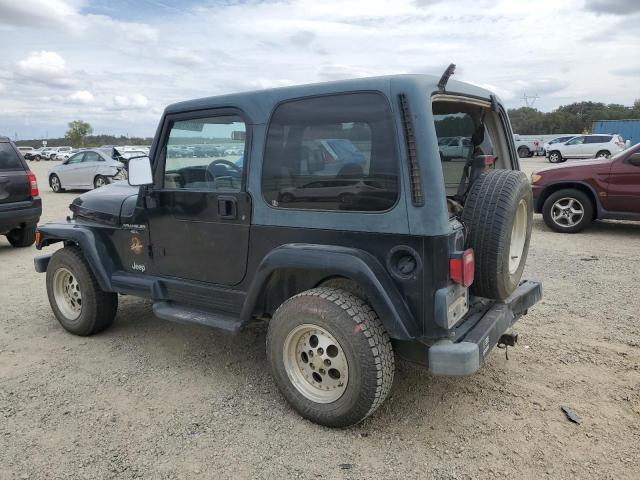Photo 2 from auction – 1998 JEEP WRANGLER / with VIN 1J4FY49S6WP740550