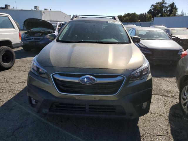 Photo 5 from auction – 2021 SUBARU OUTBACK PR with VIN 4S4BTAFC3M3209546