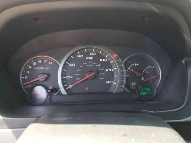 Photo 9 from auction – 2004 HONDA PILOT EX with VIN 2HKYF18454H619202