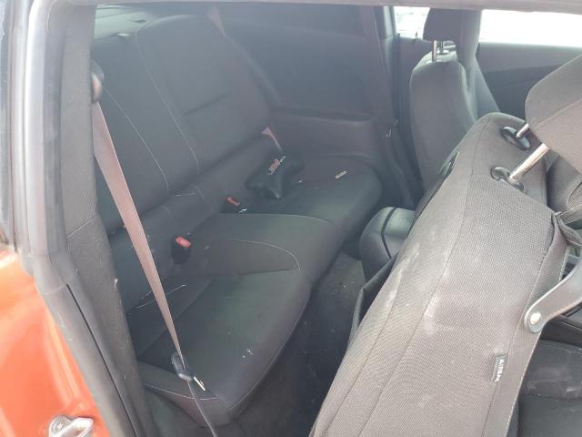 Photo 10 from auction – 2012 CHEVROLET CAMARO LT with VIN 2G1FB1E36C9128498